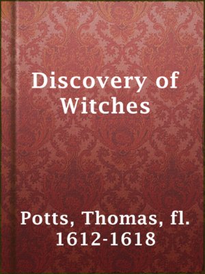 cover image of Discovery of Witches